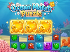 Ойын Ocean Match Puzzle 