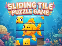 Ойын Sliding Tile Puzzle Game