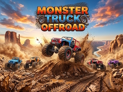 Ойын Monster Truck Offroad