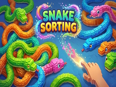 Ойын Snake Sorting