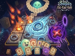 Ойын Supa Tic Tac Toe