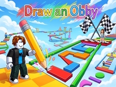 Ойын Draw an Obby
