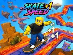 Ойын SKATE +1 Speed