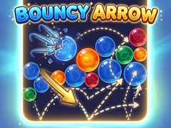 Ойын Bouncy Arrow