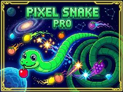 Ойын Pixel Snake Pro