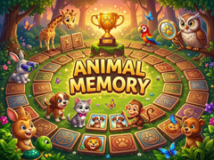 Ойын Animal Memory