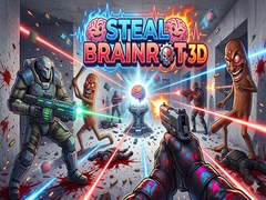 Ойын Steal Brainrot 3D
