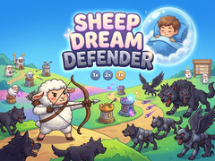 Ойын Sheep Dream Defender