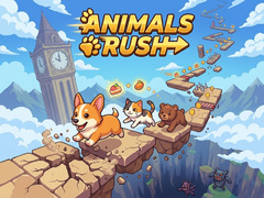 Ойын Animals Rush