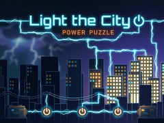 Ойын Light the City Power Puzzle