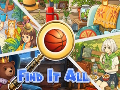 Ойын Find it All