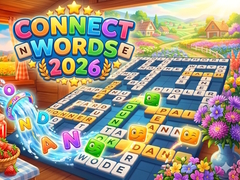 Ойын Connect Words 2026