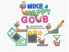 Ойын Mike & Happy Glass