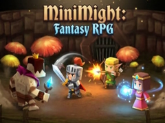 Ойын MiniMight: Fantasy RPG