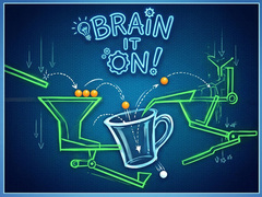 Ойын Brain It On! 
