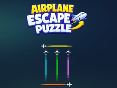 Ойын AirPlane Escape Puzzle