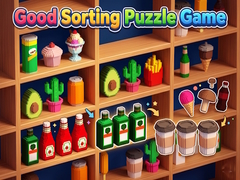Ойын Good Sorting Puzzle Game