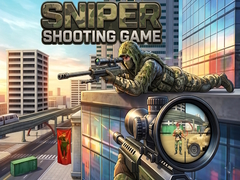 Ойын Sniper Shooting Game