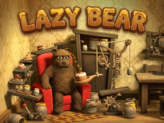 Ойын Lazy Bear