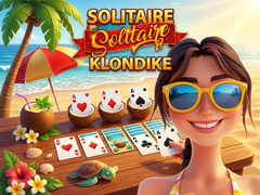 Ойын Solitaire Summer: Klondike