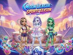 Ойын Moon League: Sports Season