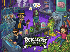 Ойын Rotcalypse Idle