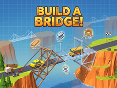 Ойын Build a Bridge!