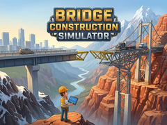 Ойын Bridge Construction Simulator
