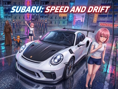 Ойын Subaru: Speed and Drift