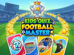 Ойын Kids Quiz: Football Master