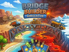 Ойын Bridge Builder Simulator