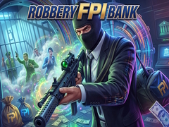 Ойын Robbery FPI bank