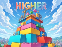 Ойын HIGHER