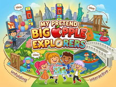 Ойын My Pretend Big Apple Explorers