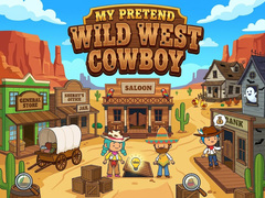 Ойын My Pretend Wild West Cowboy