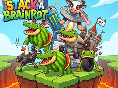 Ойын Stack a Brainrot