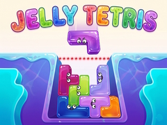 Ойын Jelly Tetris