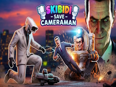 Ойын Skibidi - Save Cameraman
