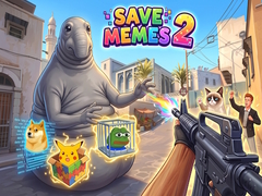 Ойын Save Memes 2