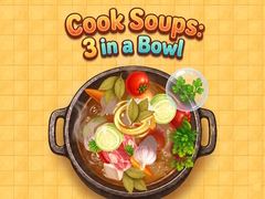 Ойын Cook Soups: 3 in a Bowl