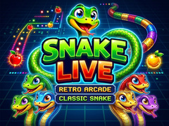 Ойын Snake Live