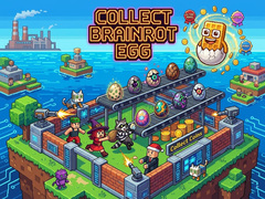 Ойын Collect Brainrot Egg