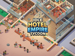 Ойын Idle Hotel Empire Tycoon