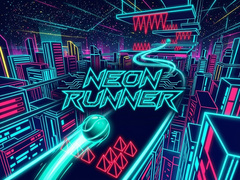 Ойын Neon Runner