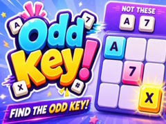 Ойын Odd Key!