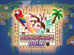 Ойын Nonogram Daily