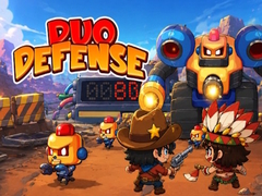 Ойын Duo Defense