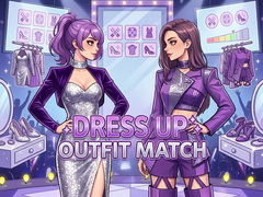 Ойын Dress Up: Outfit Match 