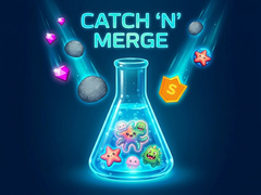 Ойын Catch 'N' Merge