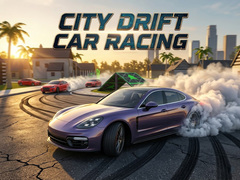Ойын City Drift Car Racing